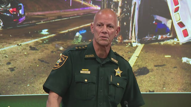 'We're going to sell it': Pinellas County sheriff says drivers who run from deputies will forfeit their car