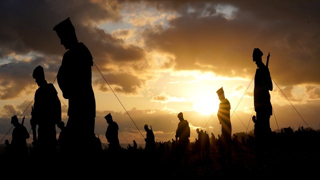Pasco County paratrooper inspired by D-Day to join the Army attends 80th anniversary events: ‘I am not a hero’