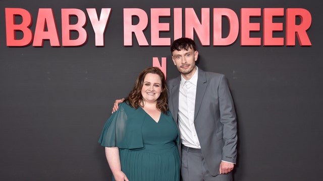 Fiona Harvey sues Netflix over 'Baby Reindeer,' says she's the real Martha