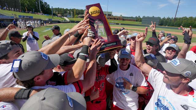 Tampa Spartans win National Championship in baseball for historic 9th time