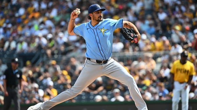 Jared Jones strikes out 8, Oneil Cruz hits the ball into the Allegheny as Pirates edge Rays 4-3