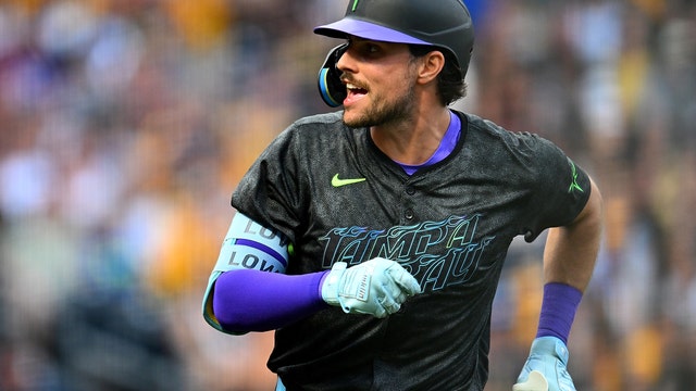 Josh Lowe homers twice as Tampa Bay Rays breeze past Pirates 10-3