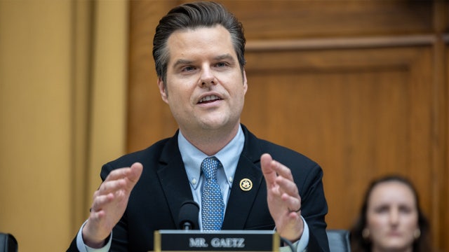 Matt Gaetz says he won't return to Congress next year after withdrawing name for attorney general