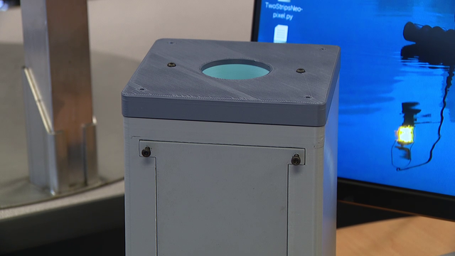 AI-powered smart mosquito trap developed at USF to help fight spread of malaria, save lives abroad