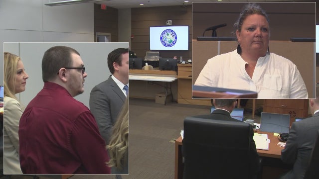Sebring bank shooting: Gunman’s mother tells jurors he had a dream about a school shooting