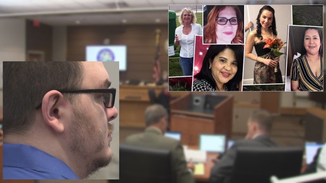 Sebring bank shooting: Gunman Zephen Xaver’s fate sits in the hands of the jury