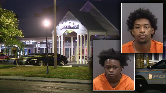 2 arrested on gun charges after deadly SoHo shooting: Tampa police