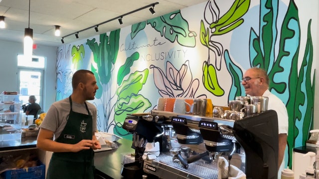 Tampa coffeehouse cultivating inclusivity by hiring people with disabilities