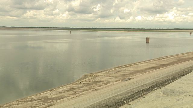 SWFMD extends water restrictions with depleted reservoir supply