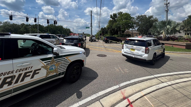 Man shot, killed on Bruce B. Downs Boulevard in New Tampa, deputies search for suspect