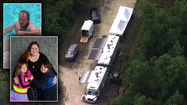 New documents reveal more after human remains found burned in search for missing Pasco family