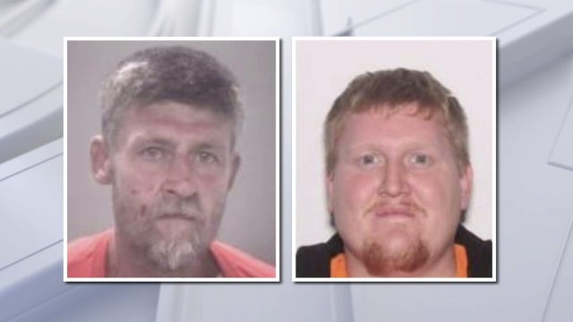 2 men arrested in shooting during Port Richey home break-in, woman missing: Deputies