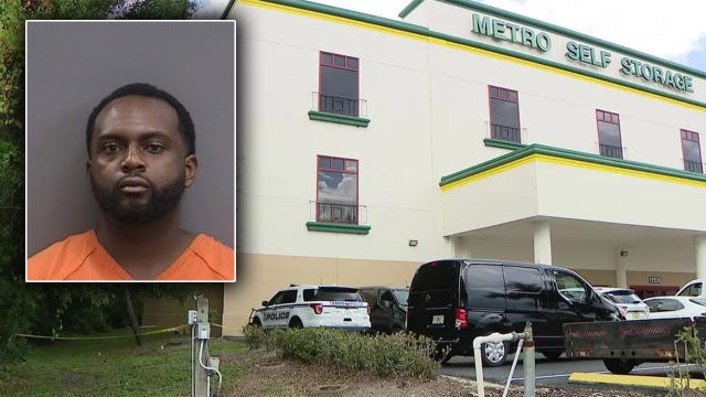 Man arrested after decomposed body found near New Tampa storage facility: Police