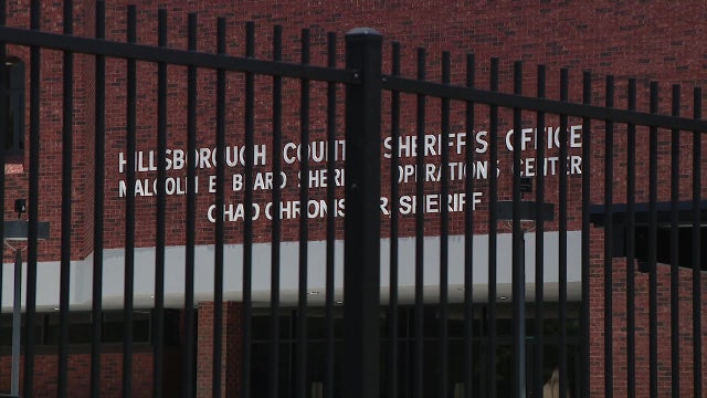 Hillsborough County leaders weigh land swap deal for new HCSO headquarters