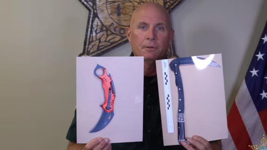 Courtesy: Sumter County Sheriff's Office