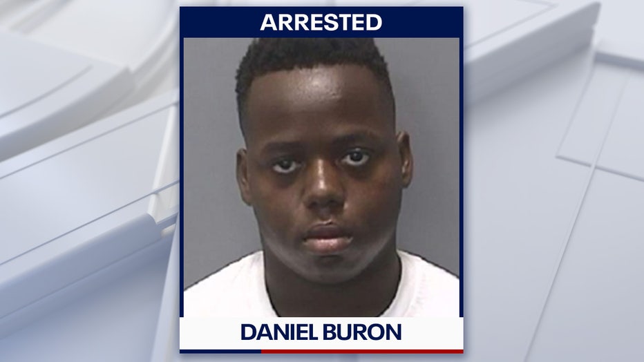Courtesy: Hillsborough County Sheriff's Office