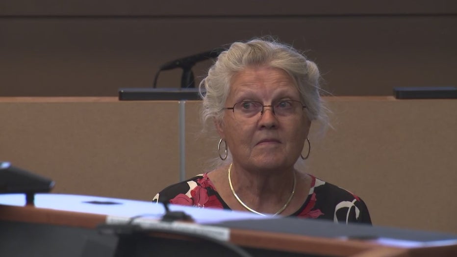 Zephen Xaver's former teacher Karen Cox testified on Tuesday morning. 