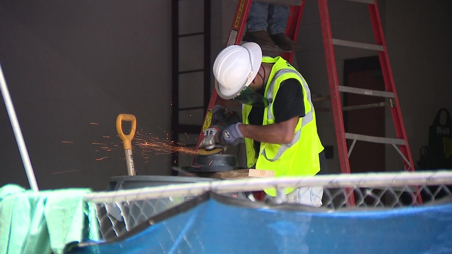 Hillsborough schools are undergoing $85 million in HVAC repairs or replacements this summer. 