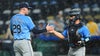 Zack Littell, Rays bullpen hold Royals in check in a 5-1 win interrupted by 2 1/2-hour rain delay