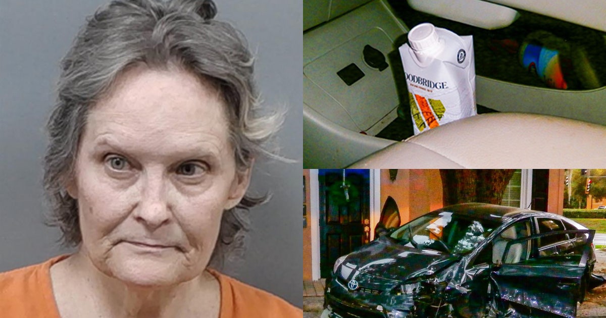 Woman arrested for DUI after leading Citrus Co. deputies on chase with ...