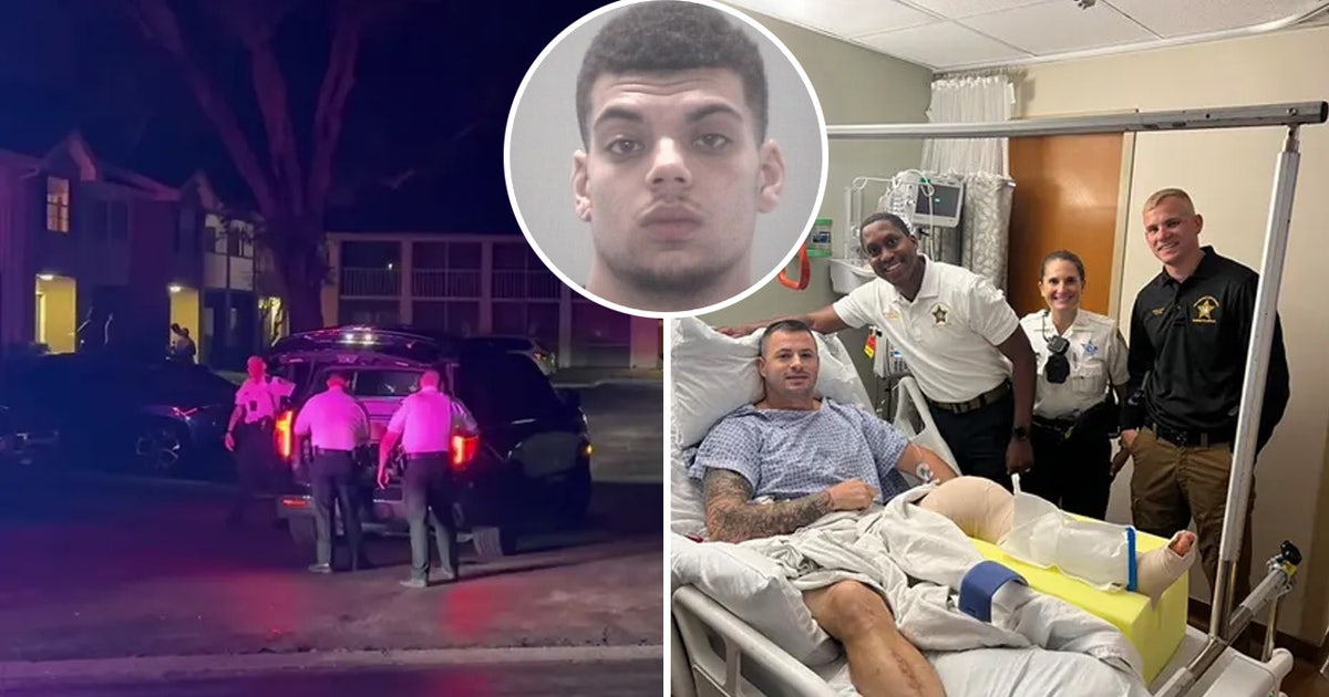 Tampa man granted bond after allegedly ramming Hillsborough deputy to ...