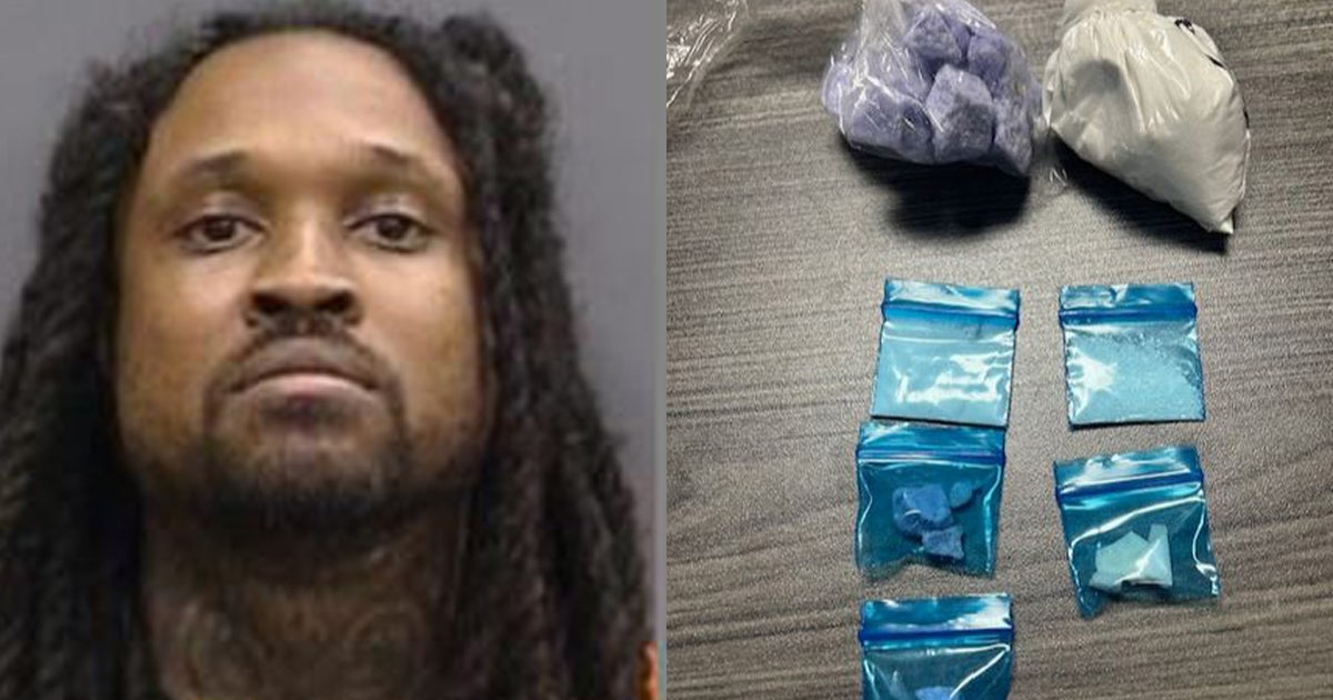 18-time convicted felon arrested for drug trafficking in Hillsborough ...