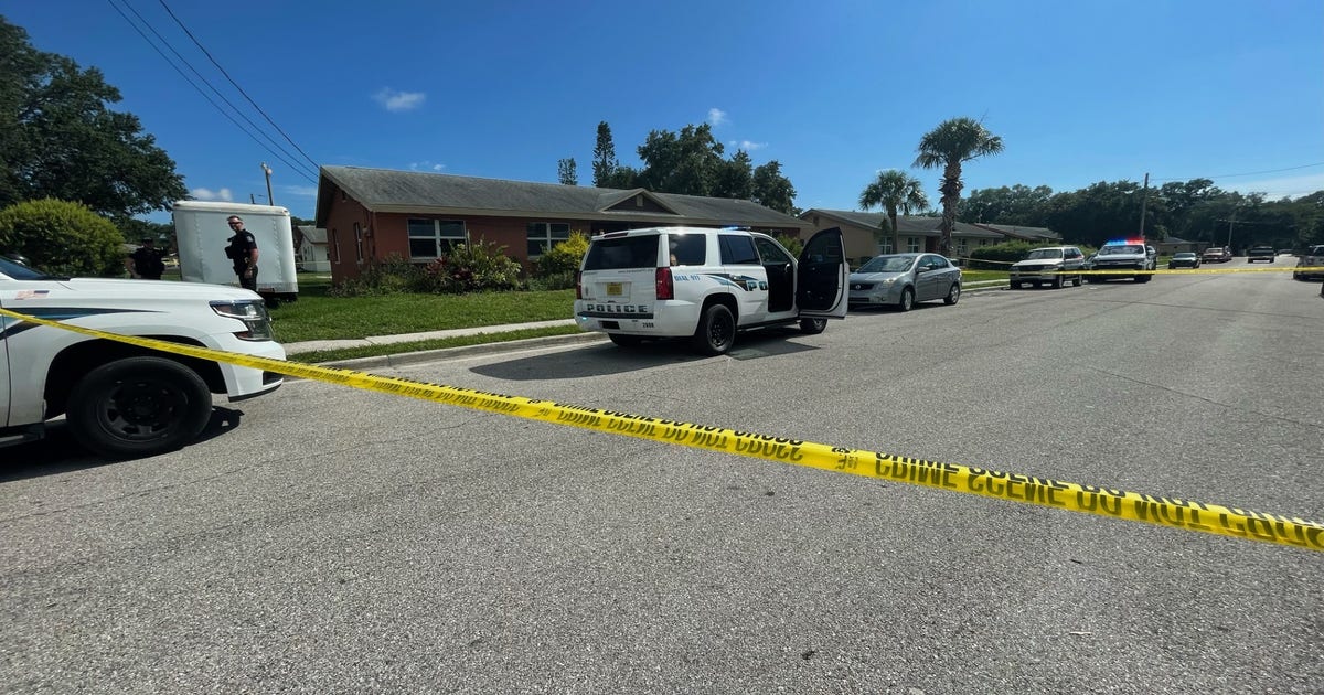 1 hurt in shooting in Sarasota neighborhood | FOX 13 Tampa Bay