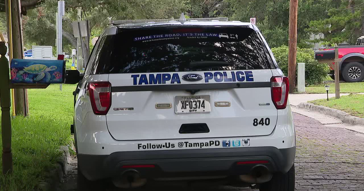 Woman killed in South Tampa shooting, police investigating | FOX 13 ...