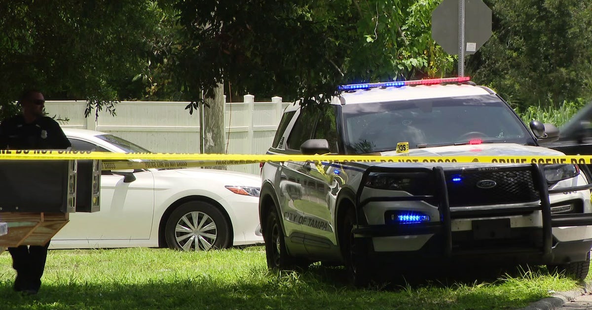 1 killed in Tampa shooting | FOX 13 Tampa Bay