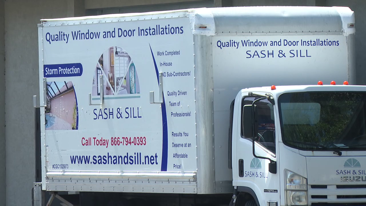 ‘I’m just sick:’ Complaints continue after Sash and Sill goes out of business