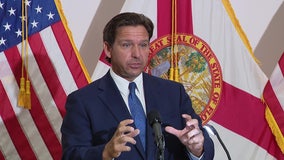 Governor DeSantis hammers Hillsborough County School District: 'You do not need to raise anybody's taxes'