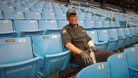 'Popcorn master' at Tropicana Field enjoys providing fans with carefully crafted kernels