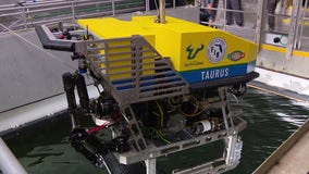 USF, Florida Institute of Oceanography’s new remotely operated vehicle to embark on first underwater mission