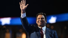 'We cannot let him down:' DeSantis, Haley unite behind Trump with RNC speeches