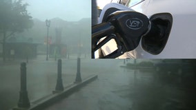 Florida gas prices up 18 cents after Hurricane Beryl