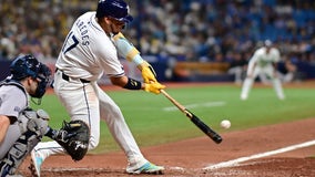 Isaac Paredes hits 3-run HR, Tampa Bay Rays beat Yankees 5-3 for New York’s 17th loss in 23 games