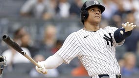 Juan Soto hits 2 of Yankees’ 5 homers in 9-1 rout of Tampa Bay Rays