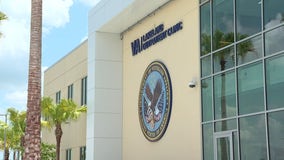 New Lakeland VA Clinic opens as Polk County's veteran population grows