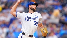 Michael Wacha tosses 6 solid innings, Salvador Perez drives in 2 as the Royals beat the Tampa Bay Rays 4-2