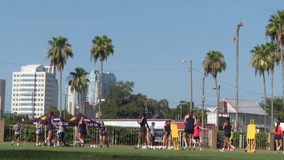 Tampa Bay Sun FC hold history-making first practice