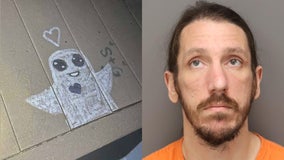 Accused ghost vandal thought it was OK because graffiti in Tarpon Springs was ‘poor artwork’: Document