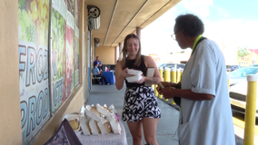 Lakeland grandmother sells out of homemade pies and cakes after video goes viral on TikTok