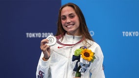 Olympic medalist signs NIL deal with hometown Sarasota before competing in Paris