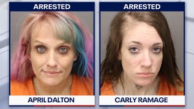 St. Petersburg women arrested during traffic stop after drugs, gun found inside hidden compartments: Deputies