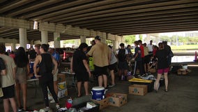 Nameless Ministries helps those faced with homelessness in Tampa