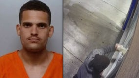 Lakeland man recently released from jail accused of cutting power, breaking into businesses