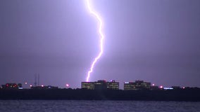 Lightning strikes: Bay area doctor explains impacts after a person is struck