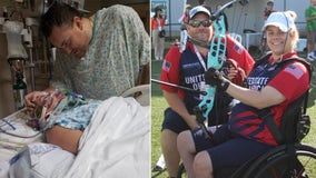 Plant City para archer qualifies for Paralympics after surviving brutal attack