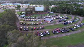 Amid development, nostalgic drive-in remains popular