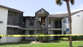 Lutz apartment fire that displaced 10 families and killed a dog is under investigation